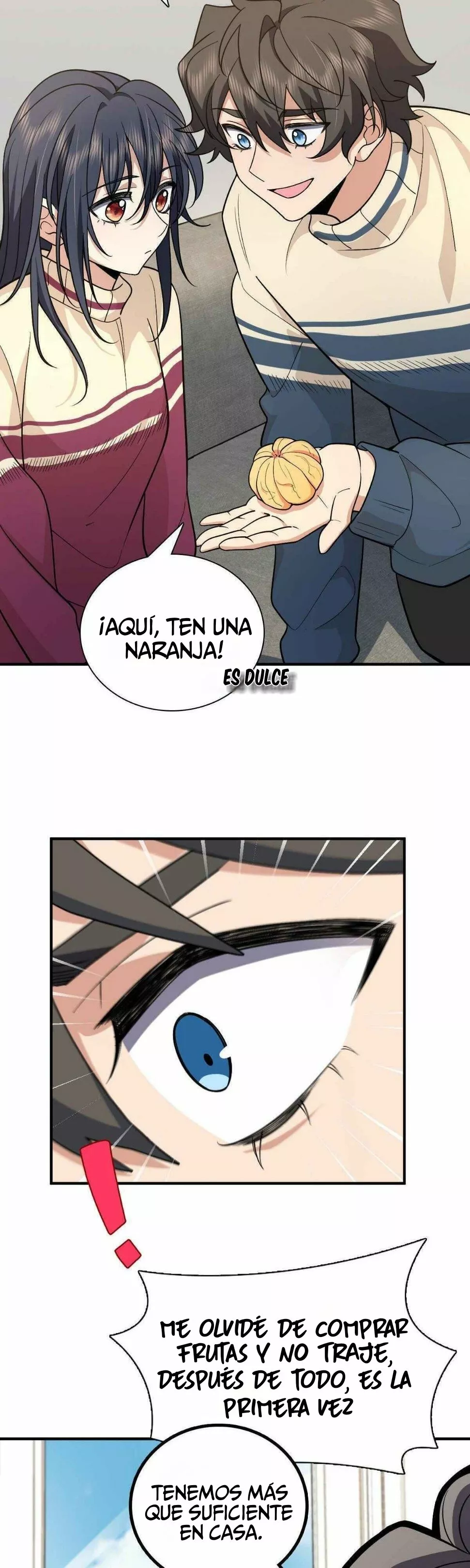 Mi Esposa Es De Hace Mil Años Capítulo 53 - Page 18