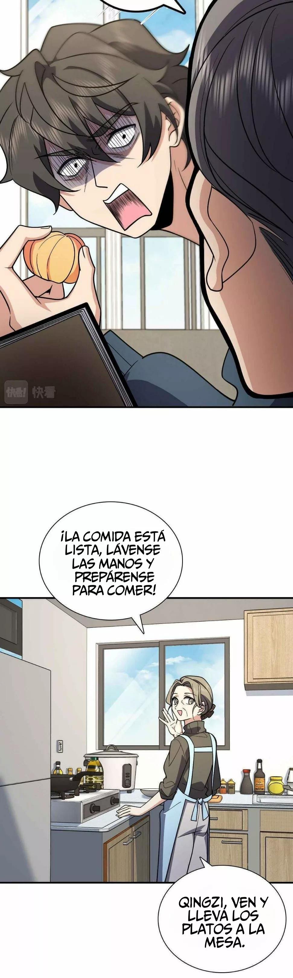 Mi Esposa Es De Hace Mil Años Capítulo 53 - Page 19