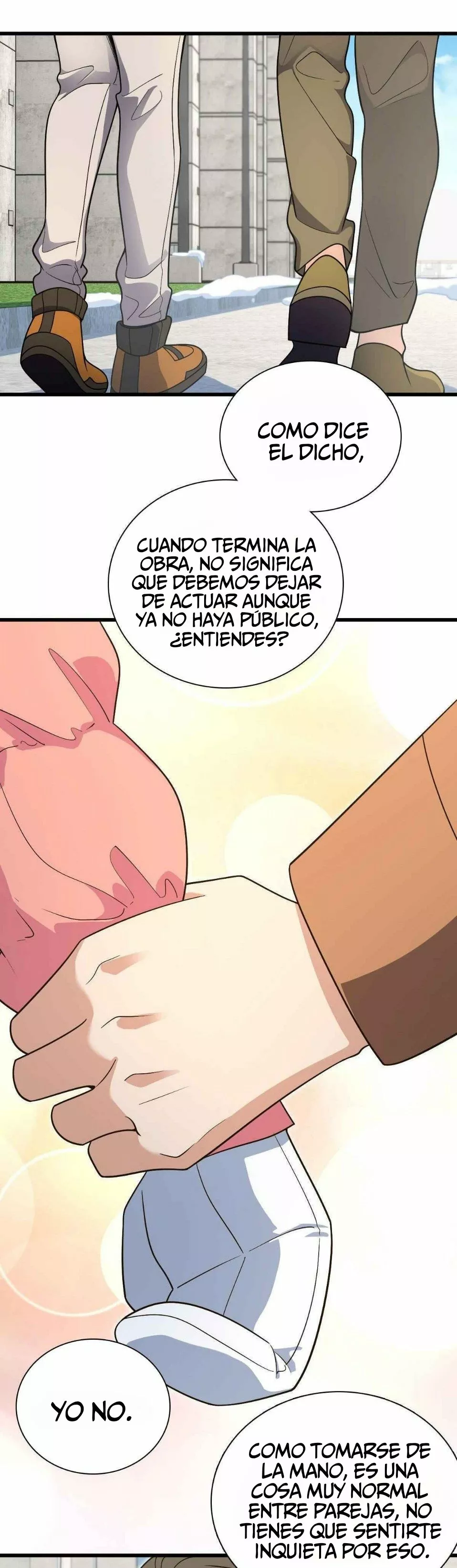 Mi Esposa Es De Hace Mil Años Capítulo 53 - Page 2