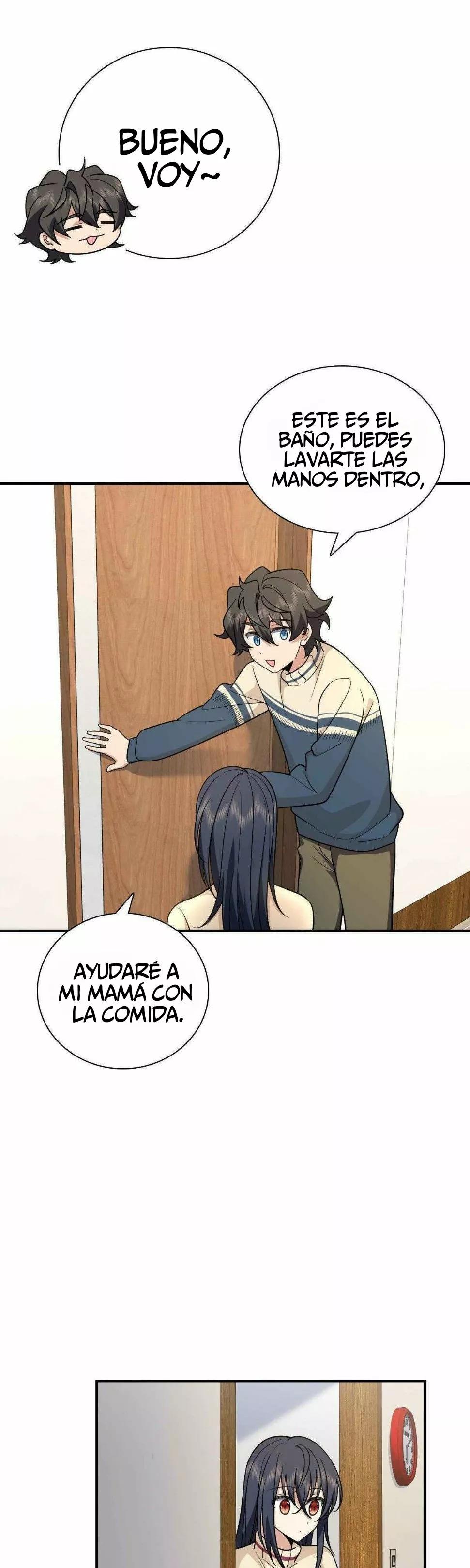 Mi Esposa Es De Hace Mil Años Capítulo 53 - Page 20