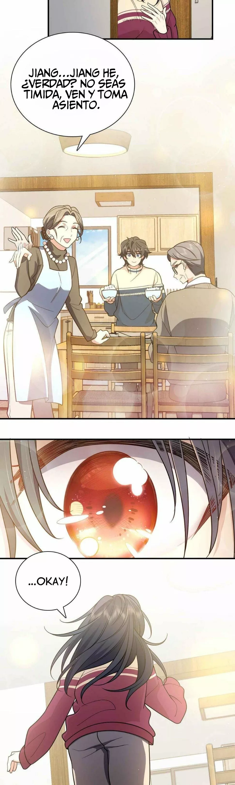 Mi Esposa Es De Hace Mil Años Capítulo 53 - Page 21