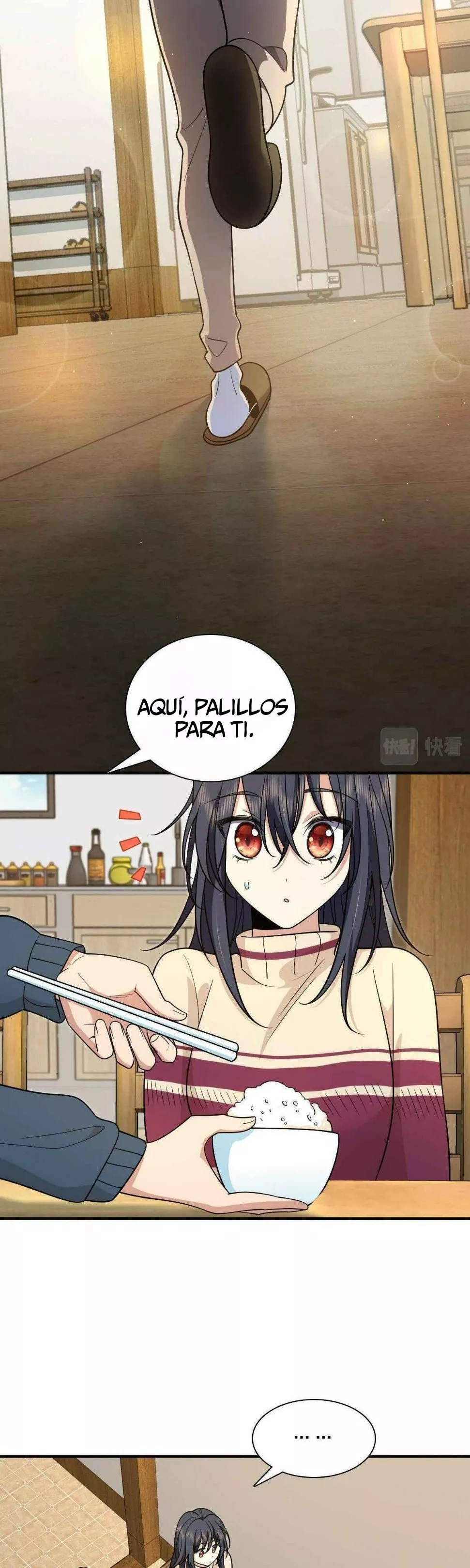 Mi Esposa Es De Hace Mil Años Capítulo 53 - Page 22