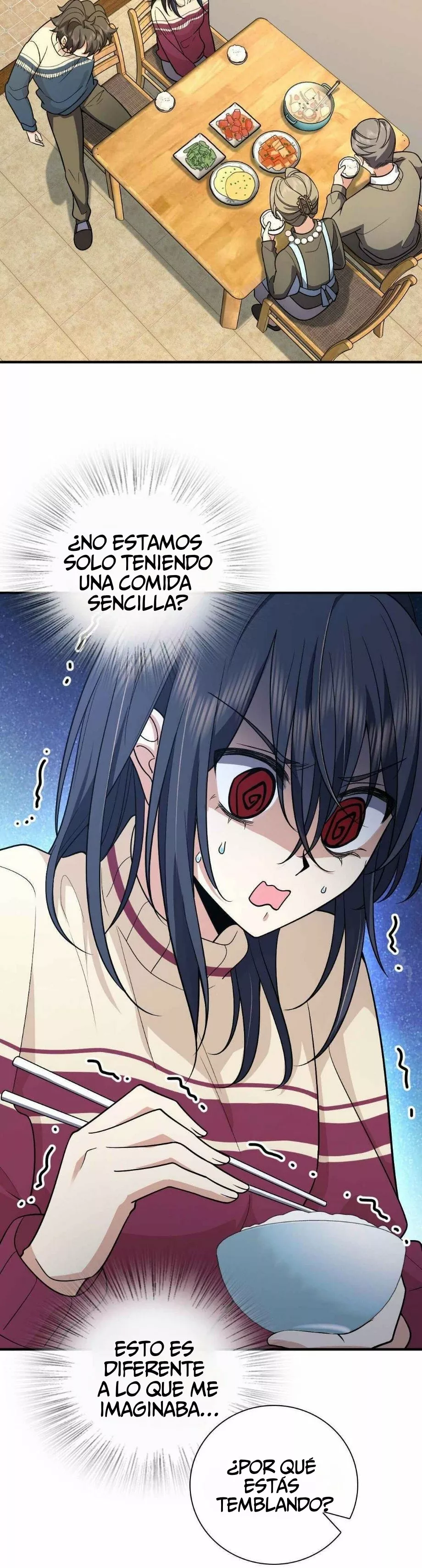 Mi Esposa Es De Hace Mil Años Capítulo 53 - Page 23