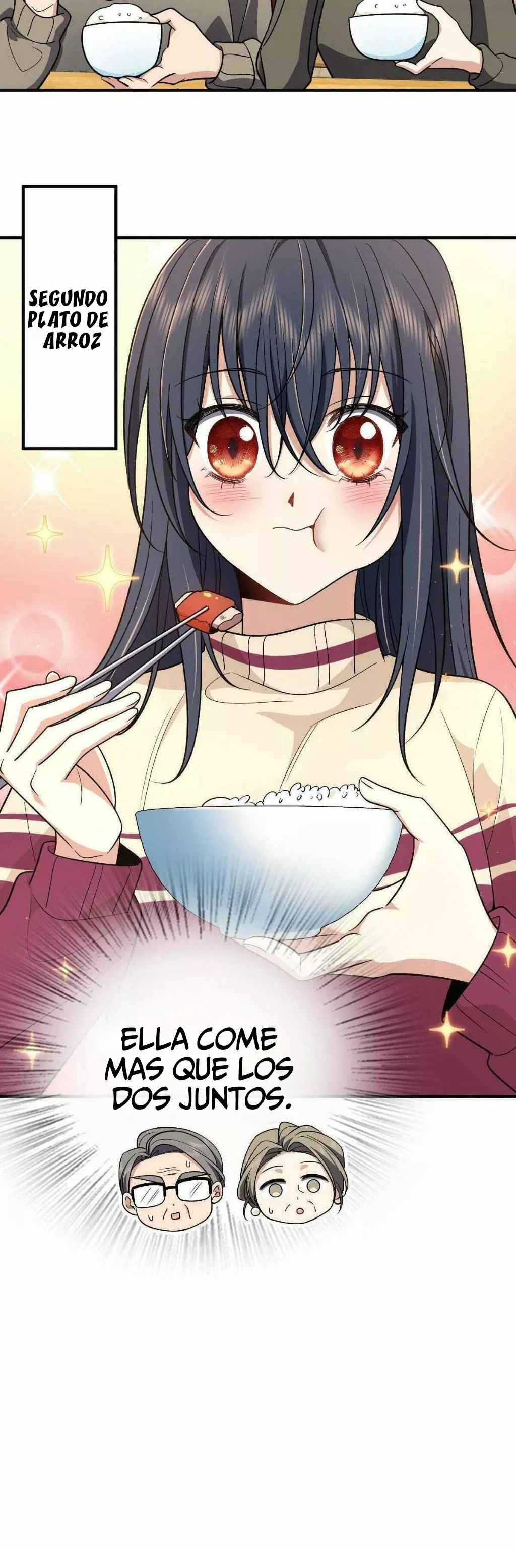 Mi Esposa Es De Hace Mil Años Capítulo 53 - Page 26