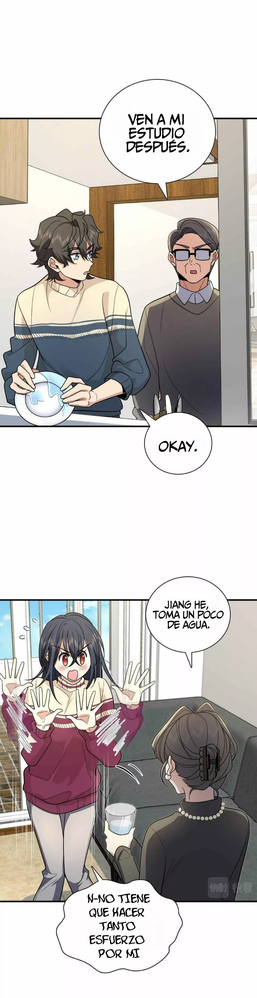 Mi Esposa Es De Hace Mil Años Capítulo 53 - Page 27