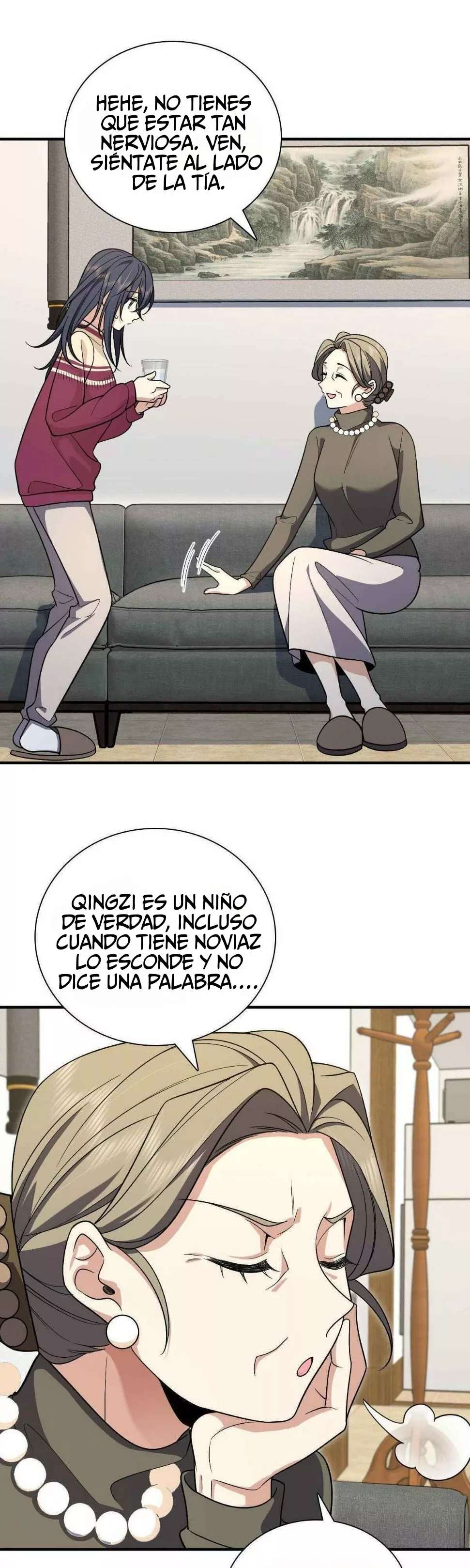 Mi Esposa Es De Hace Mil Años Capítulo 53 - Page 28