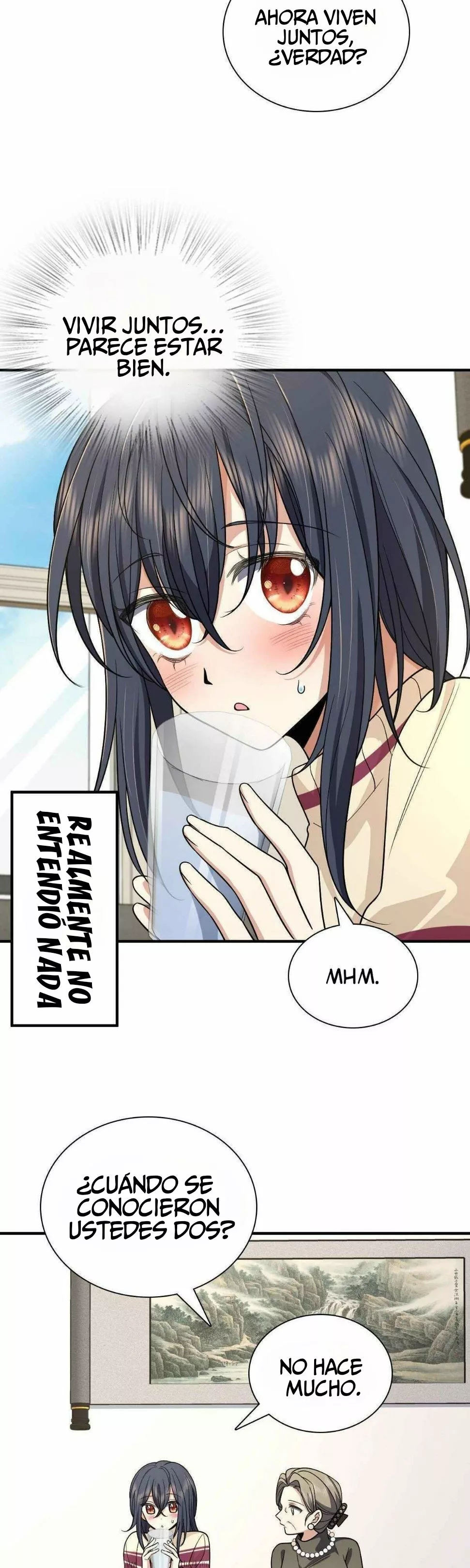 Mi Esposa Es De Hace Mil Años Capítulo 53 - Page 29