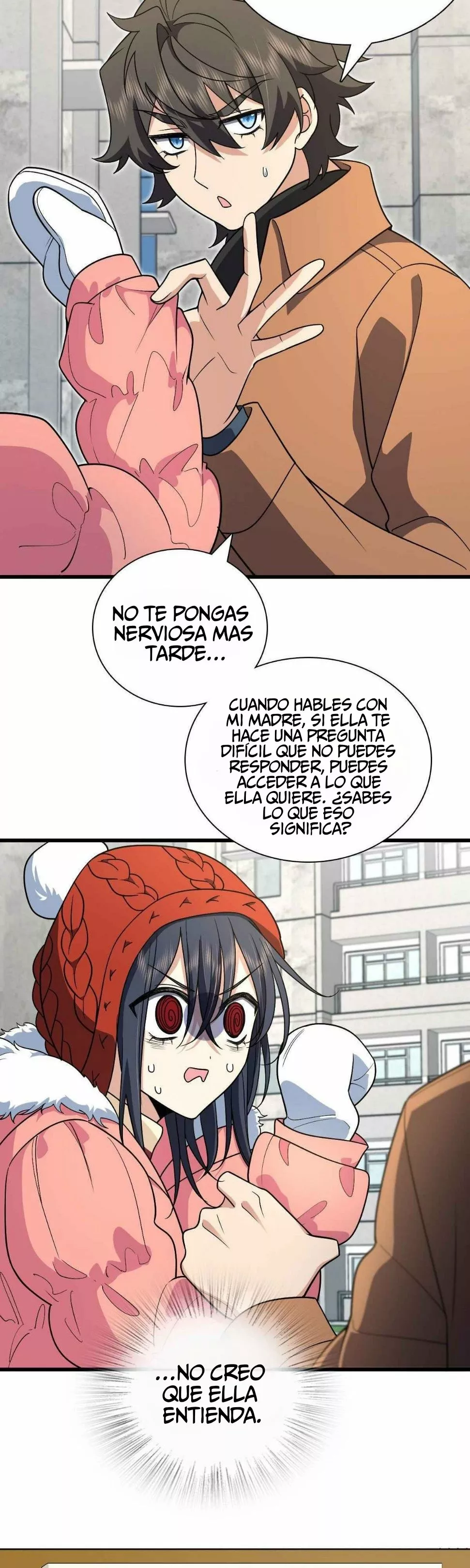 Mi Esposa Es De Hace Mil Años Capítulo 53 - Page 3