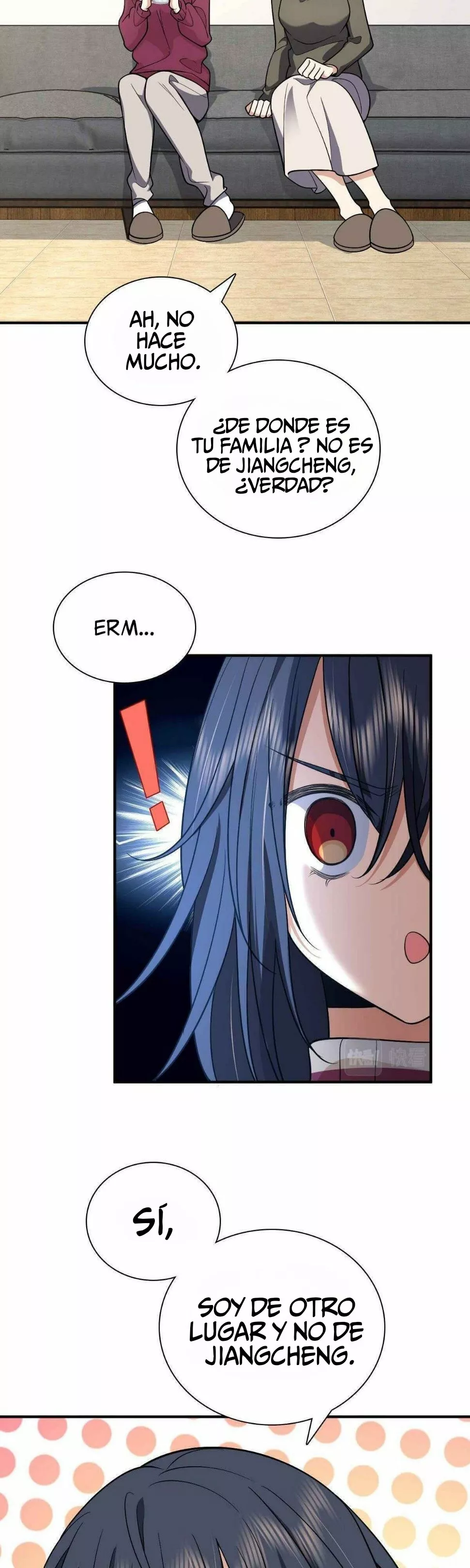 Mi Esposa Es De Hace Mil Años Capítulo 53 - Page 30