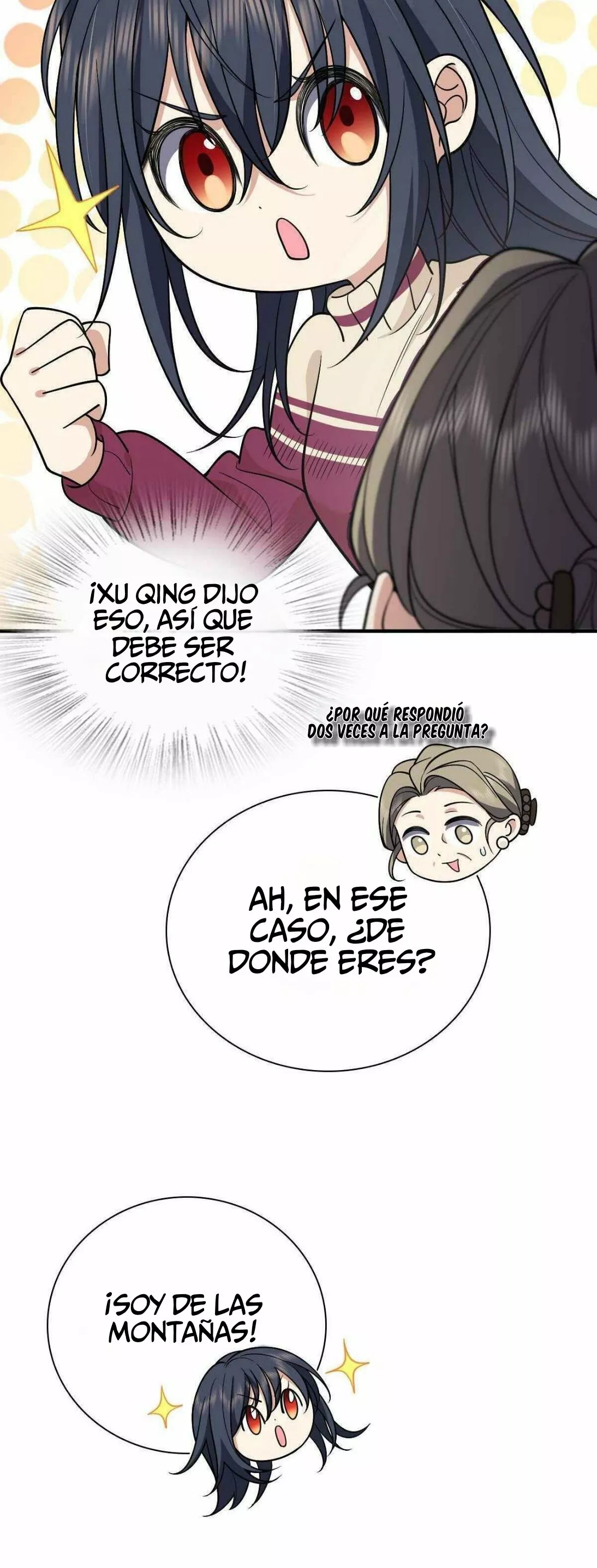 Mi Esposa Es De Hace Mil Años Capítulo 53 - Page 31