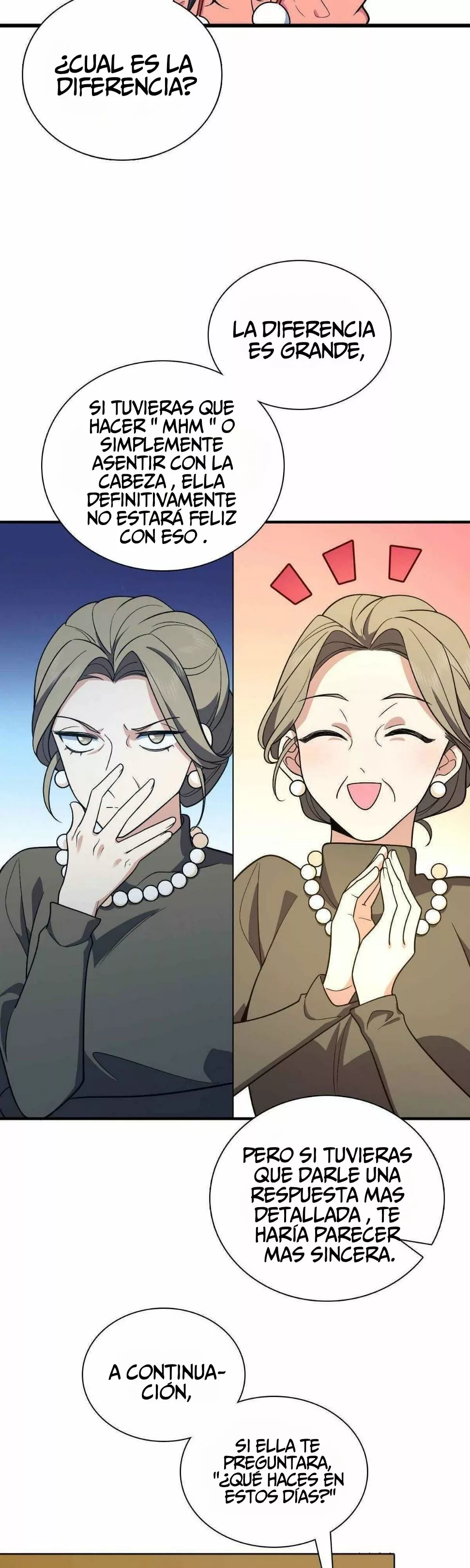 Mi Esposa Es De Hace Mil Años Capítulo 53 - Page 5