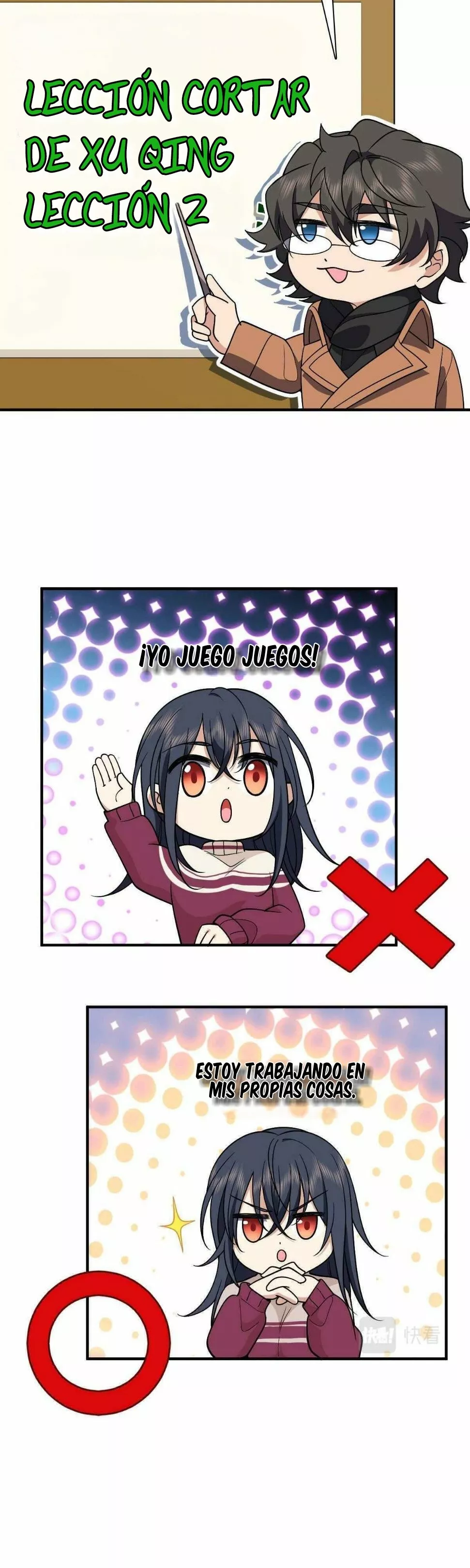 Mi Esposa Es De Hace Mil Años Capítulo 53 - Page 6