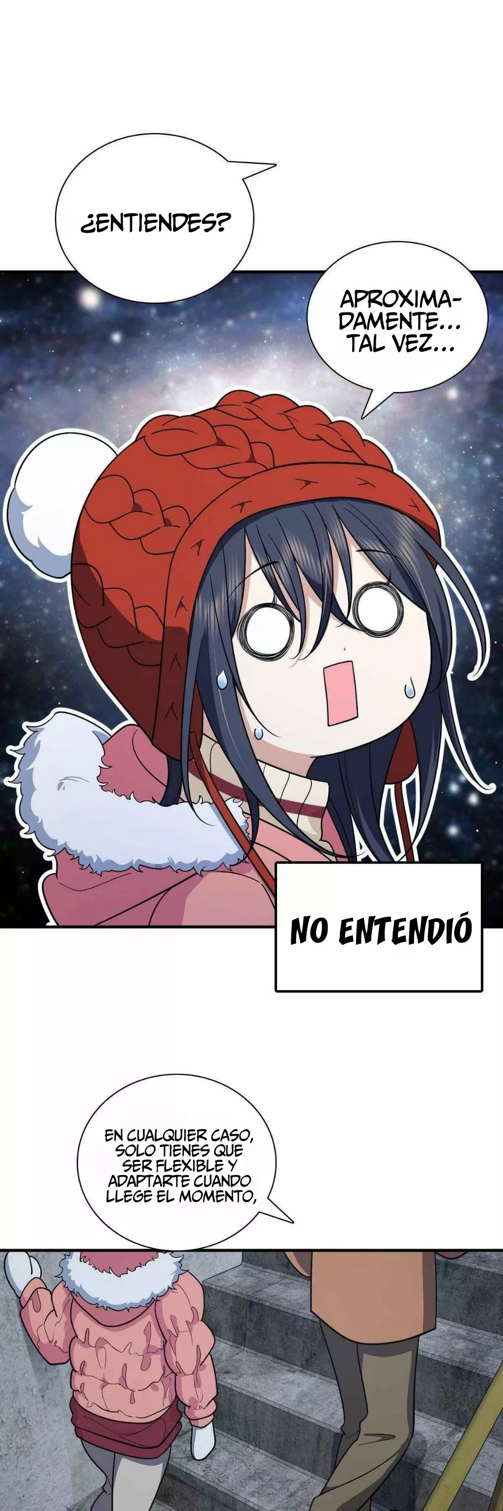 Mi Esposa Es De Hace Mil Años Capítulo 53 - Page 8