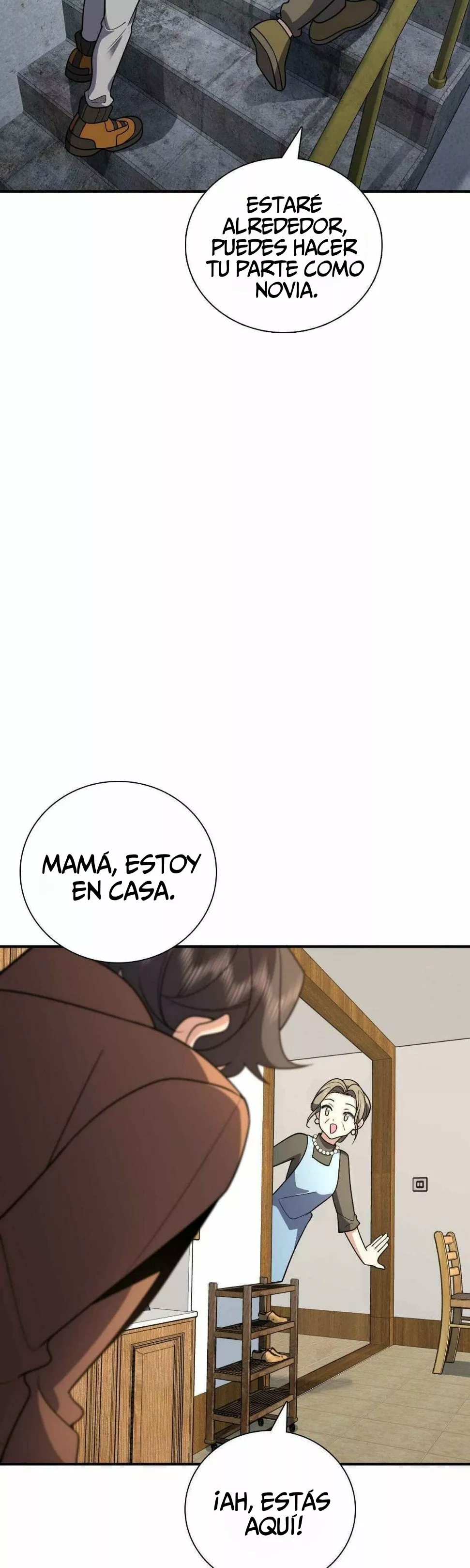 Mi Esposa Es De Hace Mil Años Capítulo 53 - Page 9