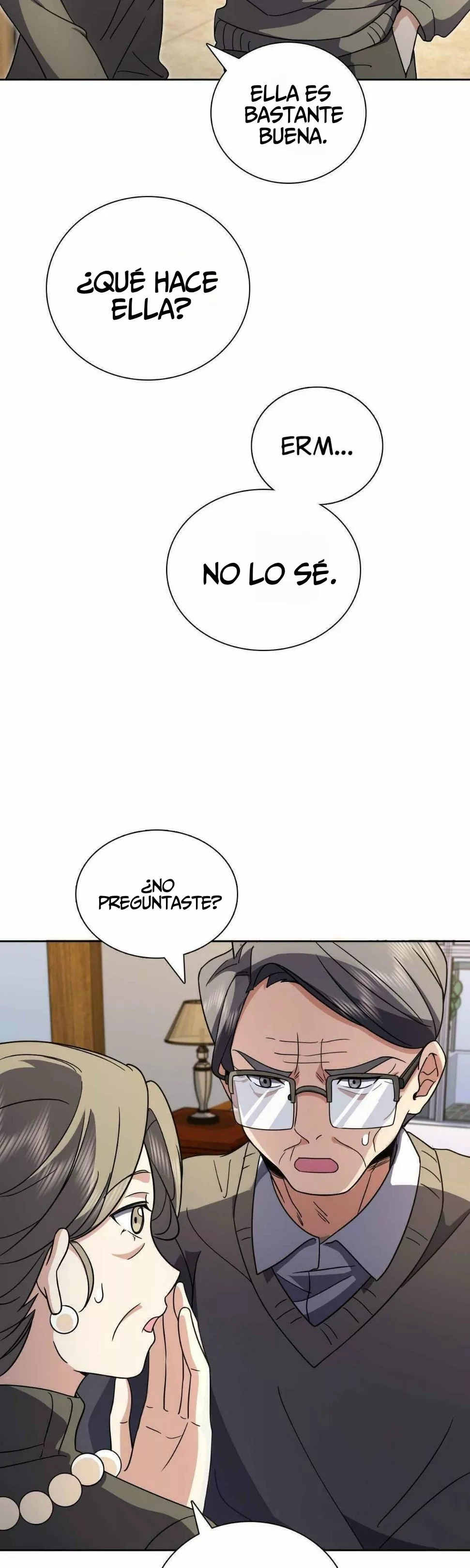 Mi Esposa Es De Hace Mil Años Capítulo 54 - Page 10