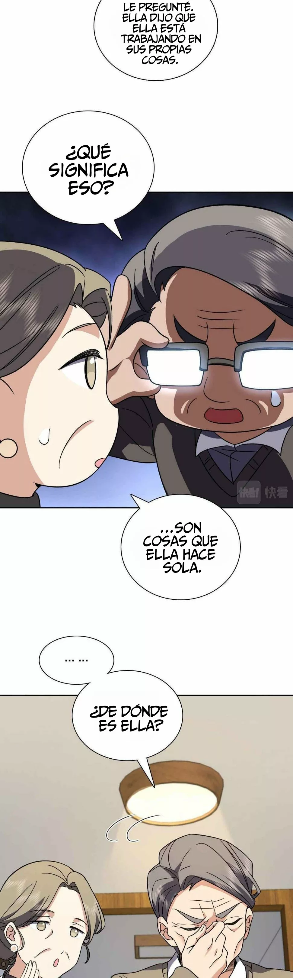 Mi Esposa Es De Hace Mil Años Capítulo 54 - Page 11