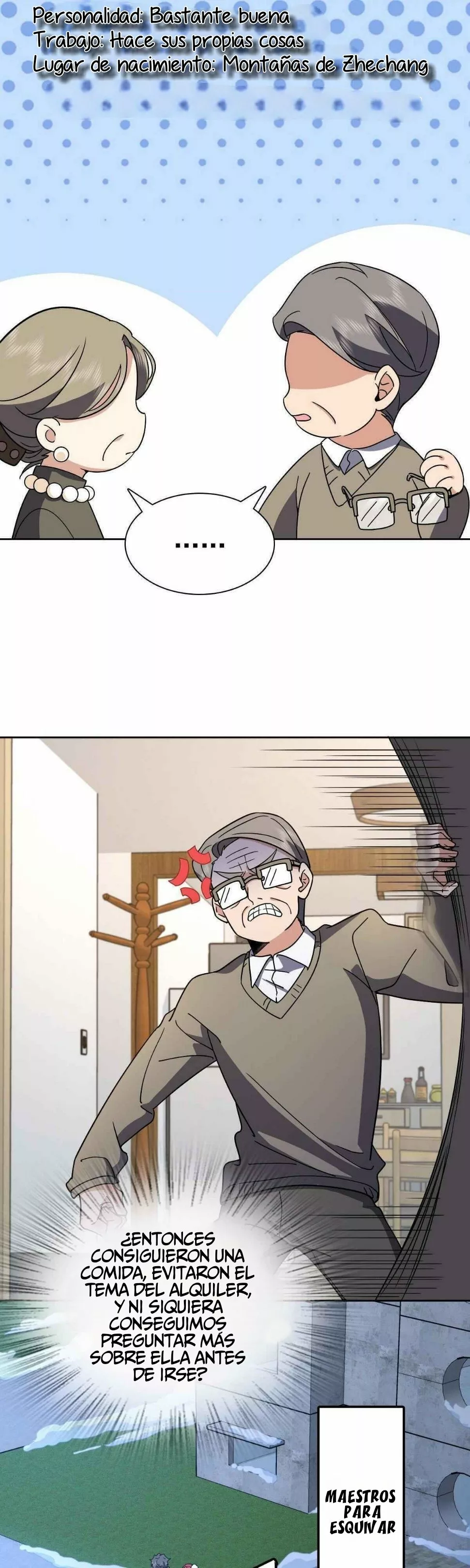 Mi Esposa Es De Hace Mil Años Capítulo 54 - Page 13