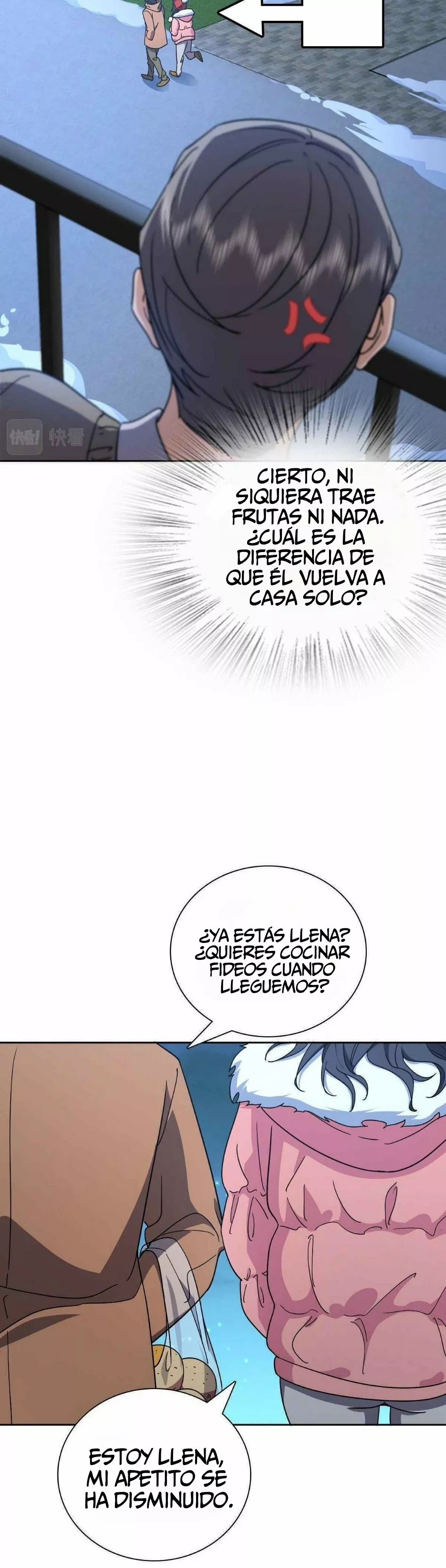 Mi Esposa Es De Hace Mil Años Capítulo 54 - Page 14