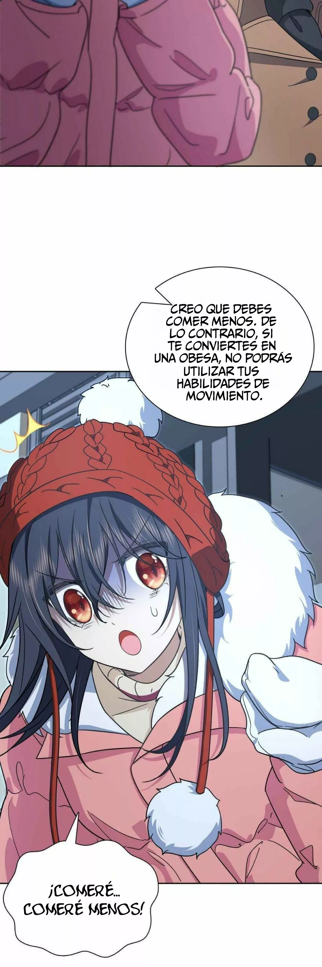 Mi Esposa Es De Hace Mil Años Capítulo 54 - Page 16