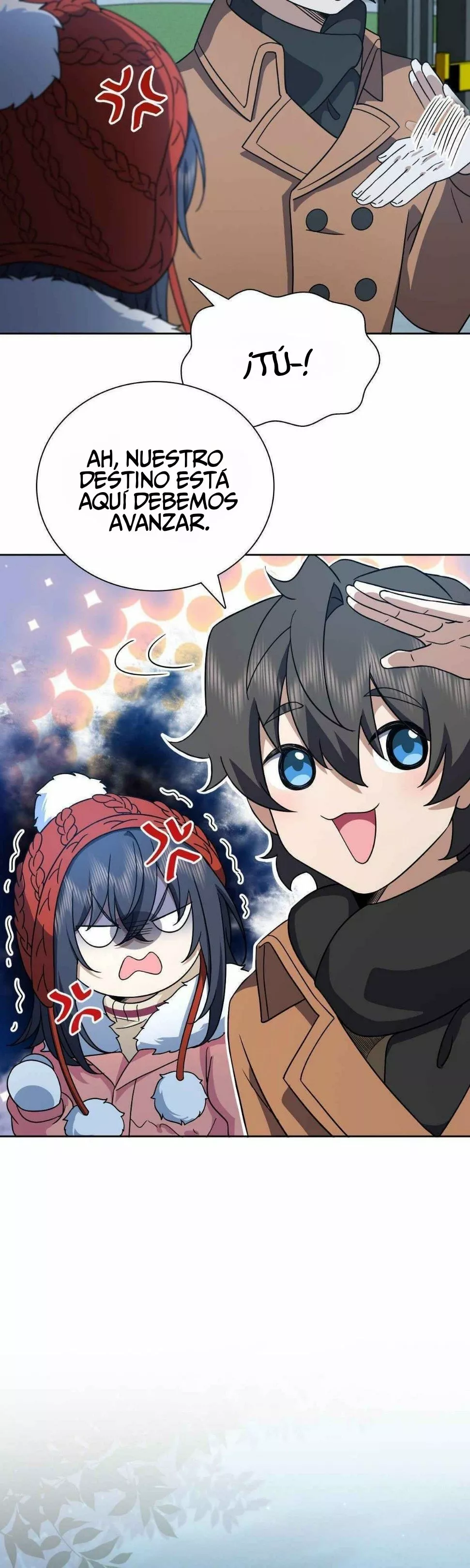 Mi Esposa Es De Hace Mil Años Capítulo 54 - Page 19