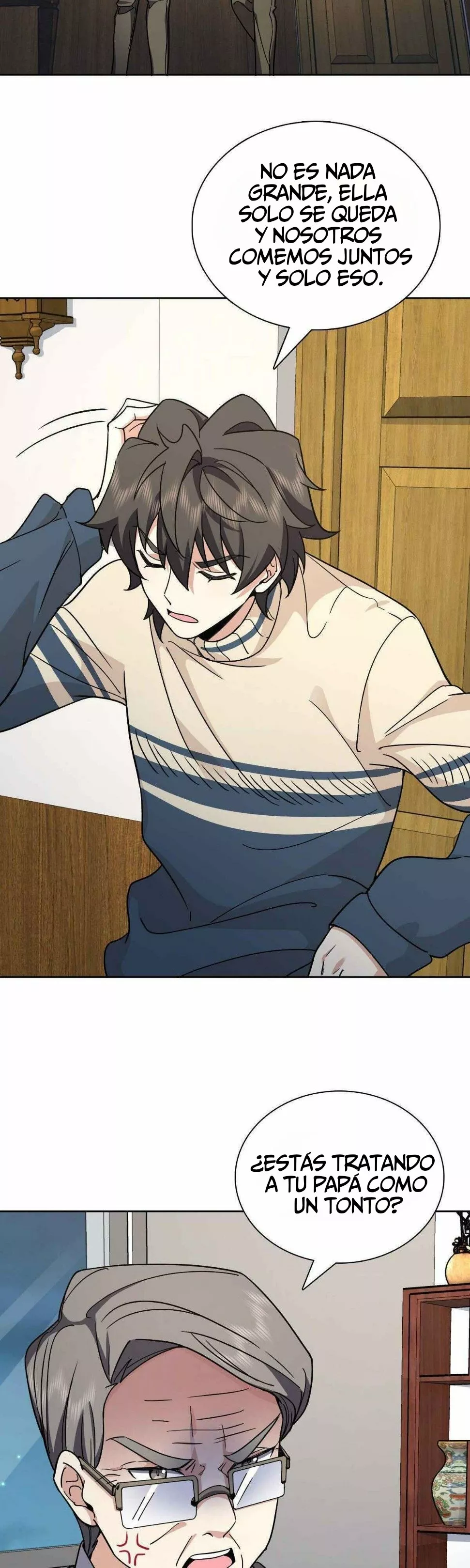 Mi Esposa Es De Hace Mil Años Capítulo 54 - Page 2