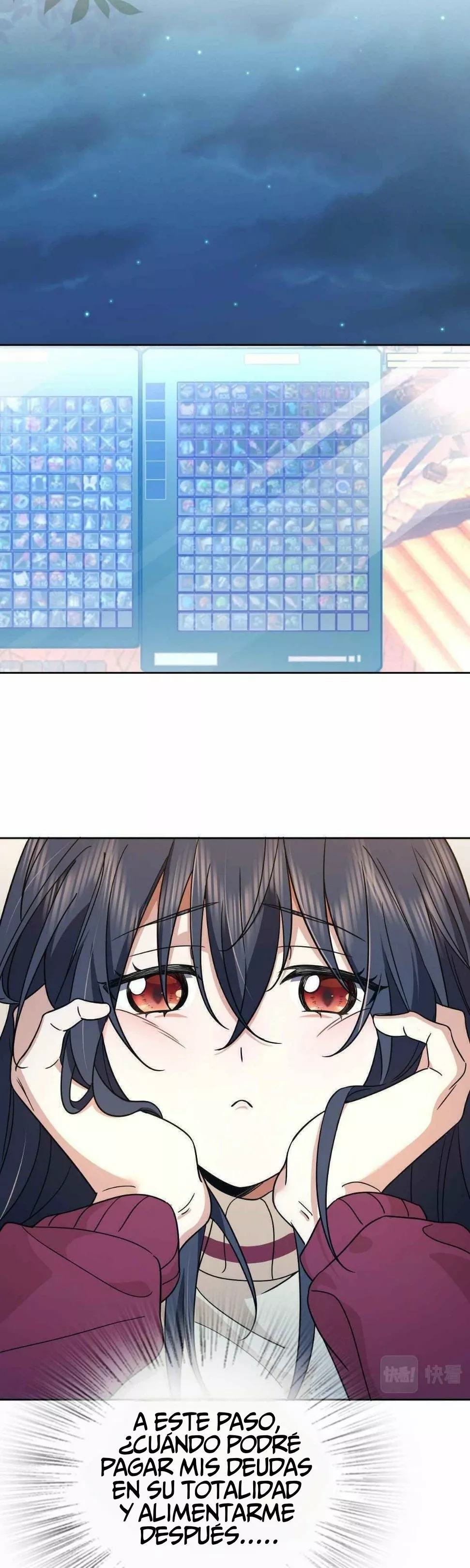 Mi Esposa Es De Hace Mil Años Capítulo 54 - Page 20