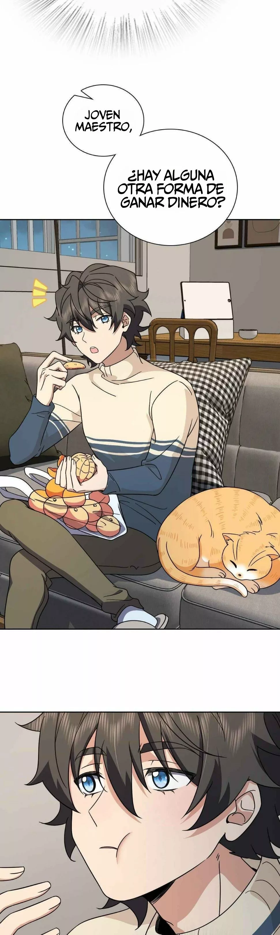 Mi Esposa Es De Hace Mil Años Capítulo 54 - Page 21