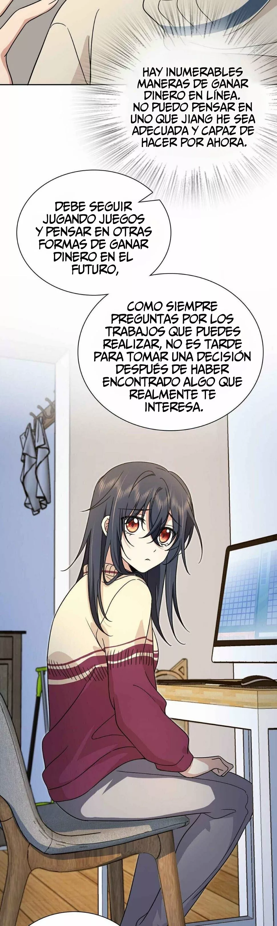 Mi Esposa Es De Hace Mil Años Capítulo 54 - Page 22