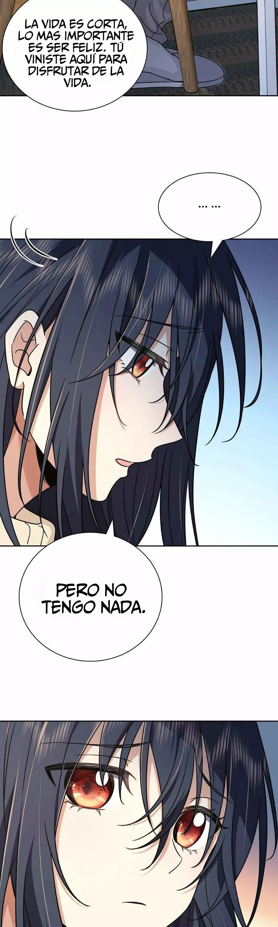 Mi Esposa Es De Hace Mil Años Capítulo 54 - Page 23