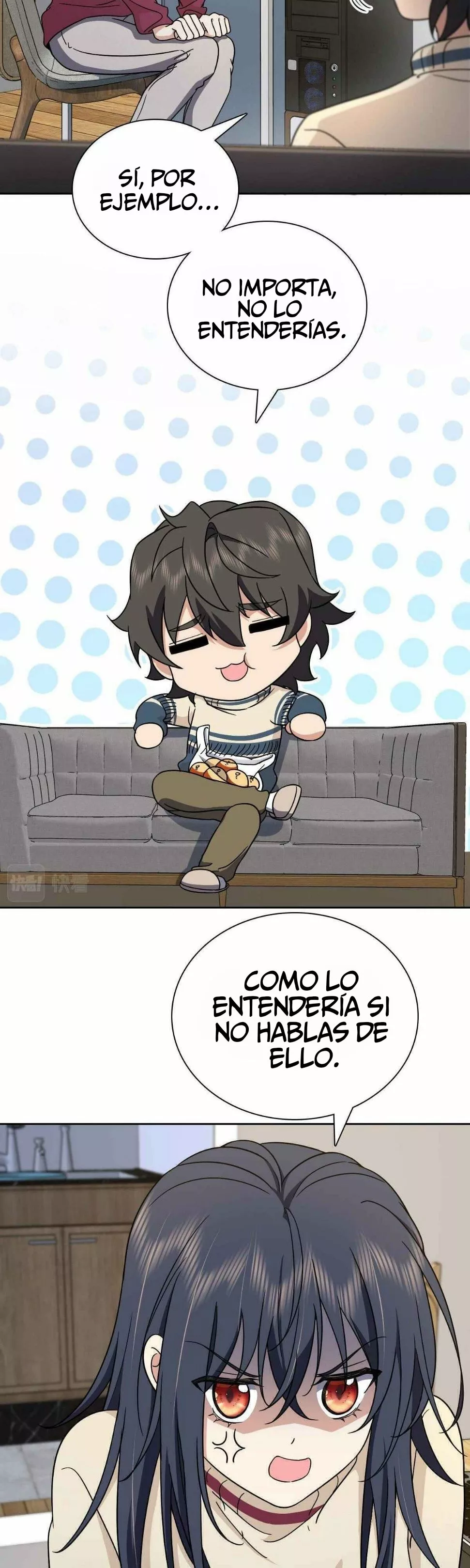 Mi Esposa Es De Hace Mil Años Capítulo 54 - Page 26