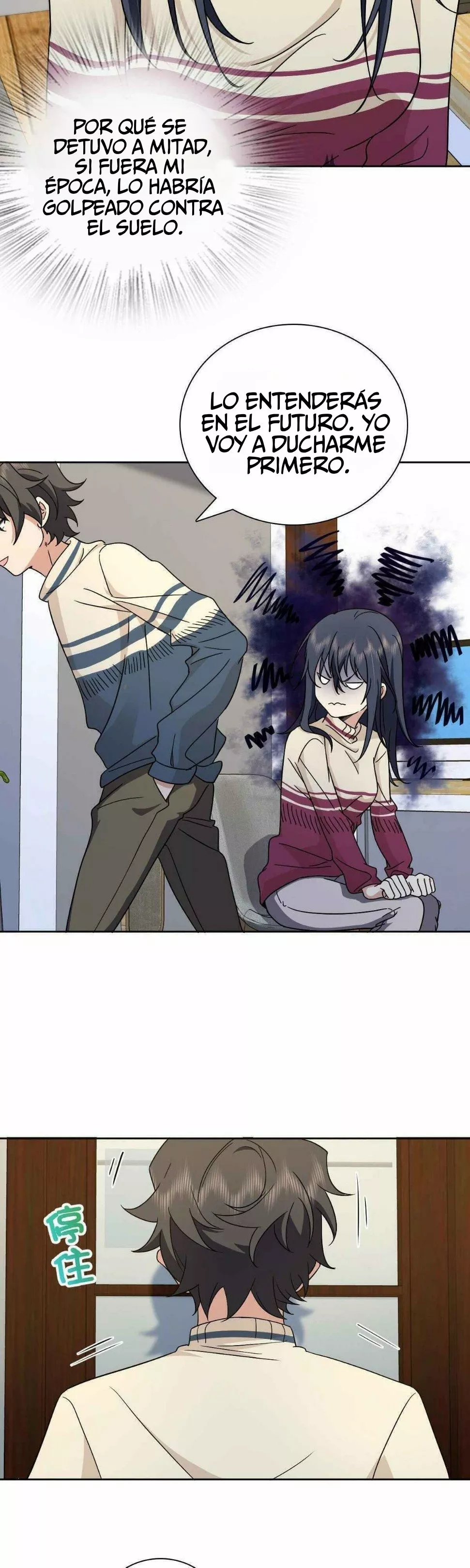 Mi Esposa Es De Hace Mil Años Capítulo 54 - Page 27