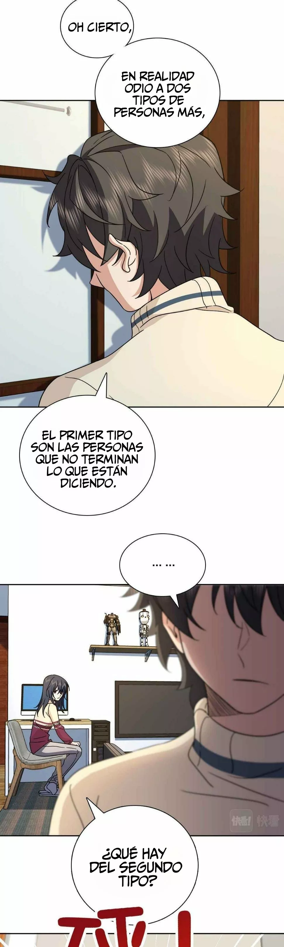 Mi Esposa Es De Hace Mil Años Capítulo 54 - Page 28