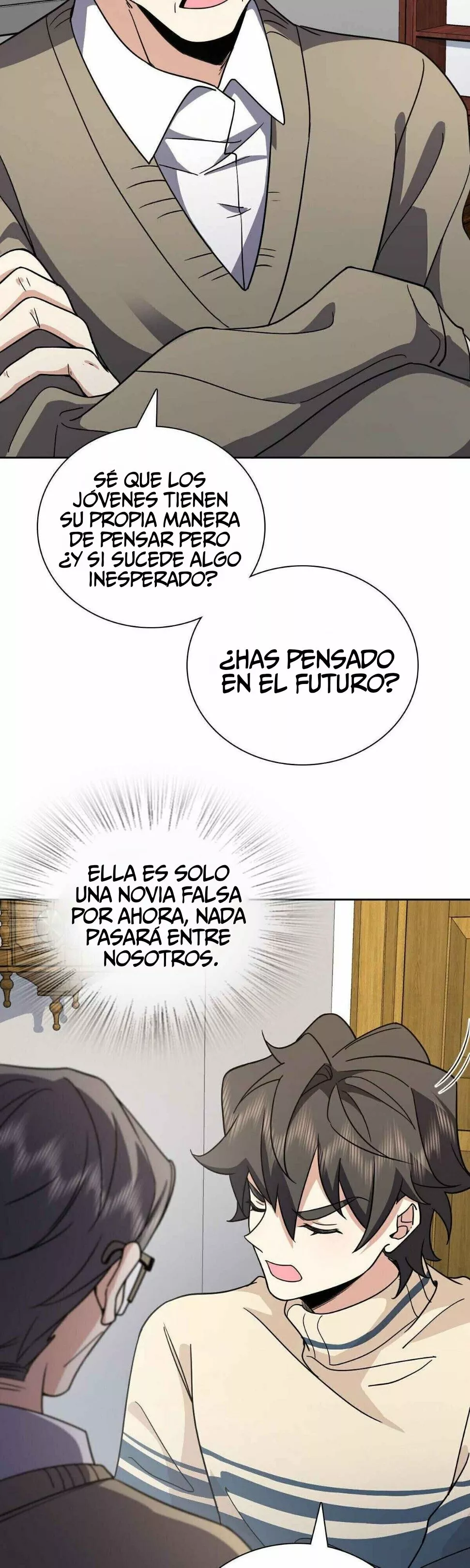 Mi Esposa Es De Hace Mil Años Capítulo 54 - Page 3