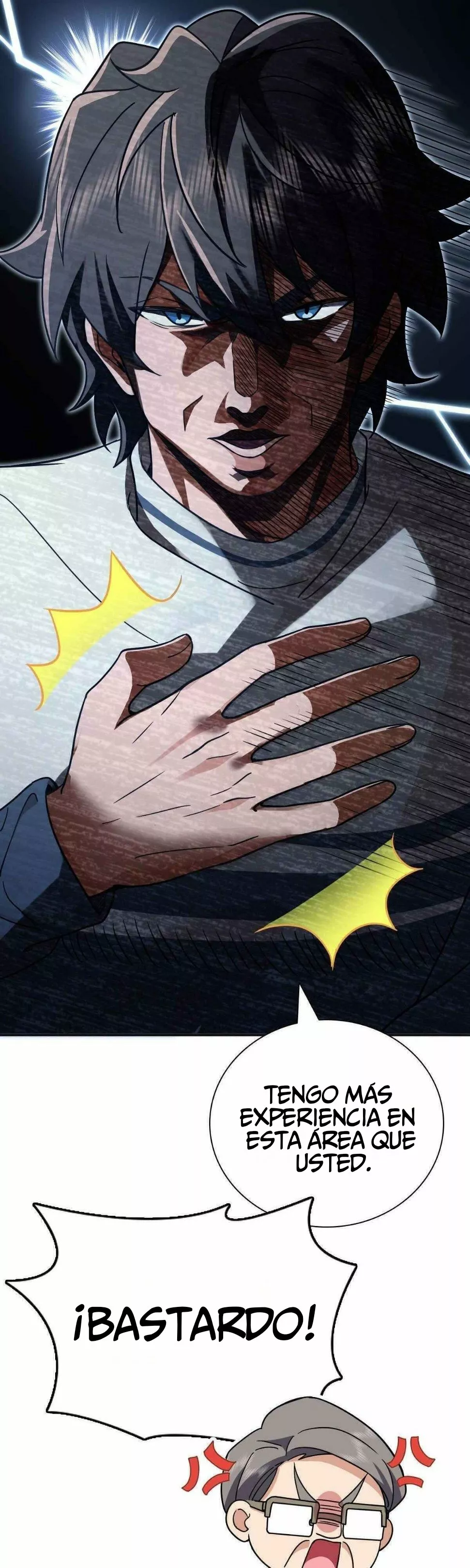 Mi Esposa Es De Hace Mil Años Capítulo 54 - Page 5