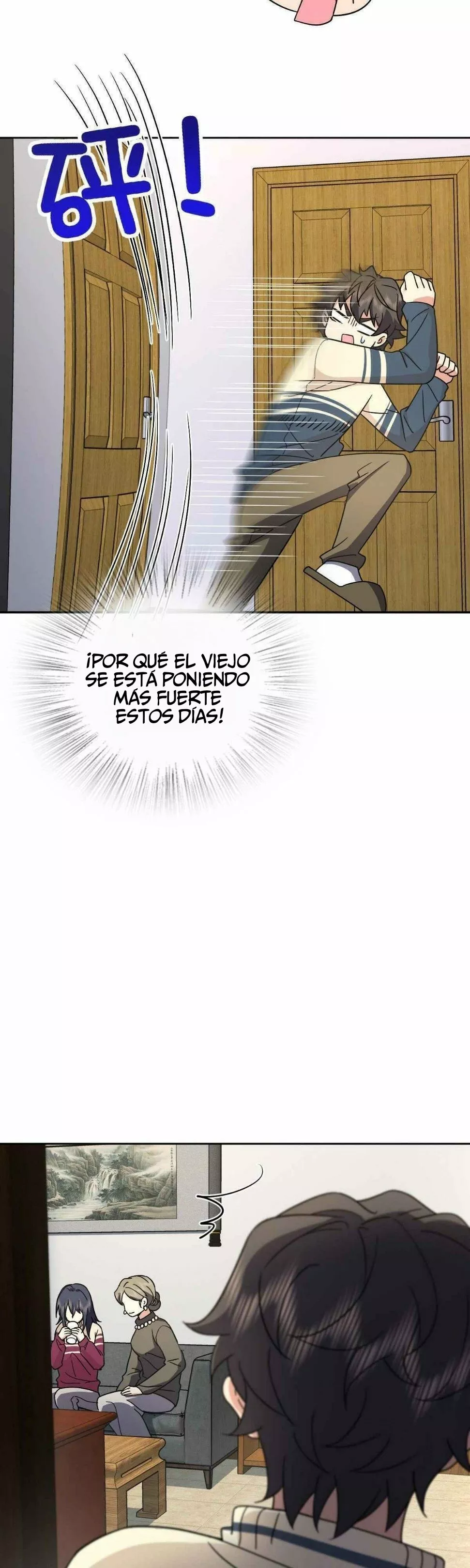 Mi Esposa Es De Hace Mil Años Capítulo 54 - Page 6