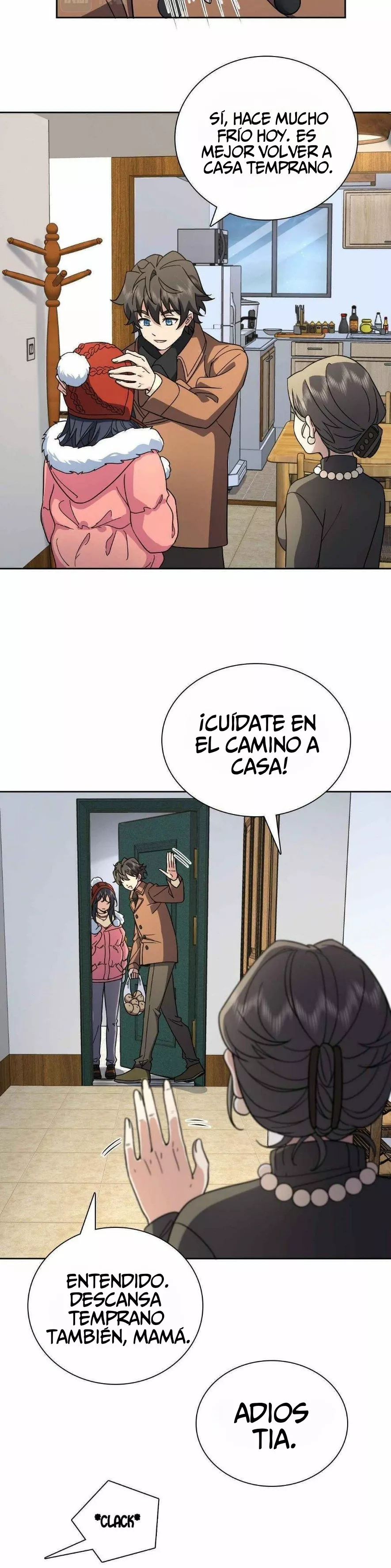 Mi Esposa Es De Hace Mil Años Capítulo 54 - Page 8