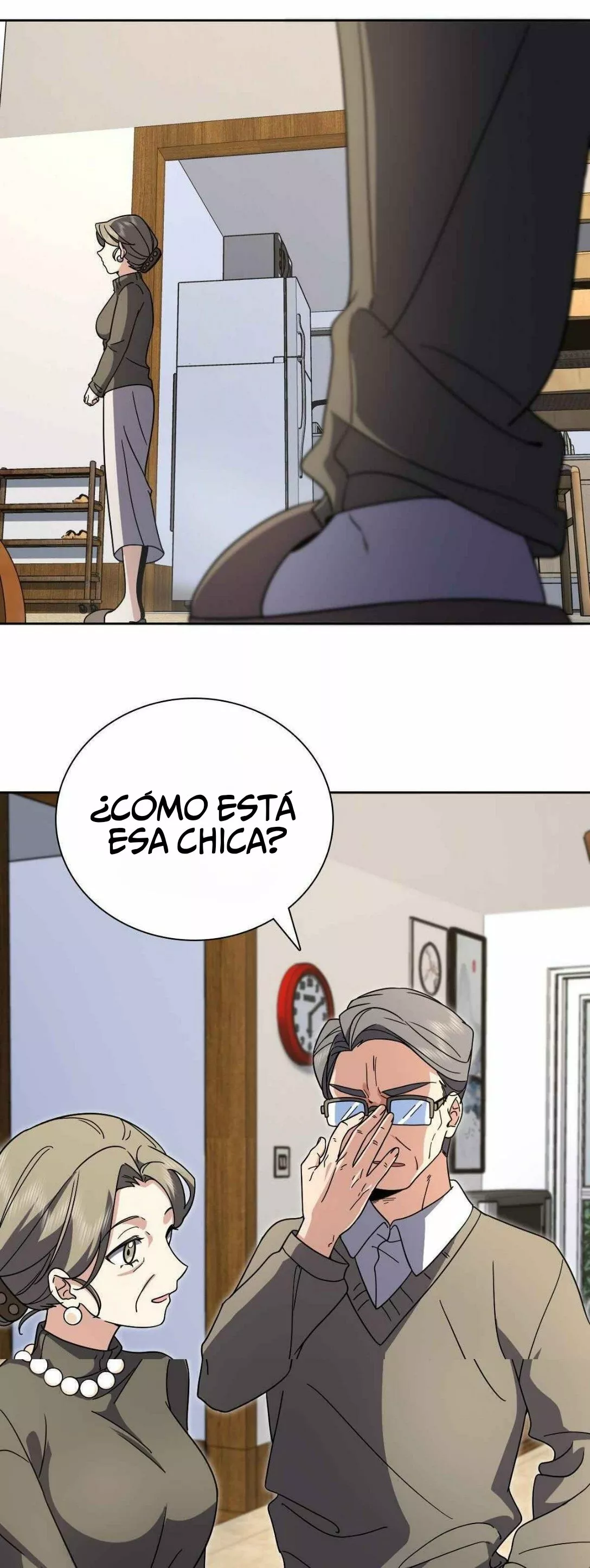 Mi Esposa Es De Hace Mil Años Capítulo 54 - Page 9