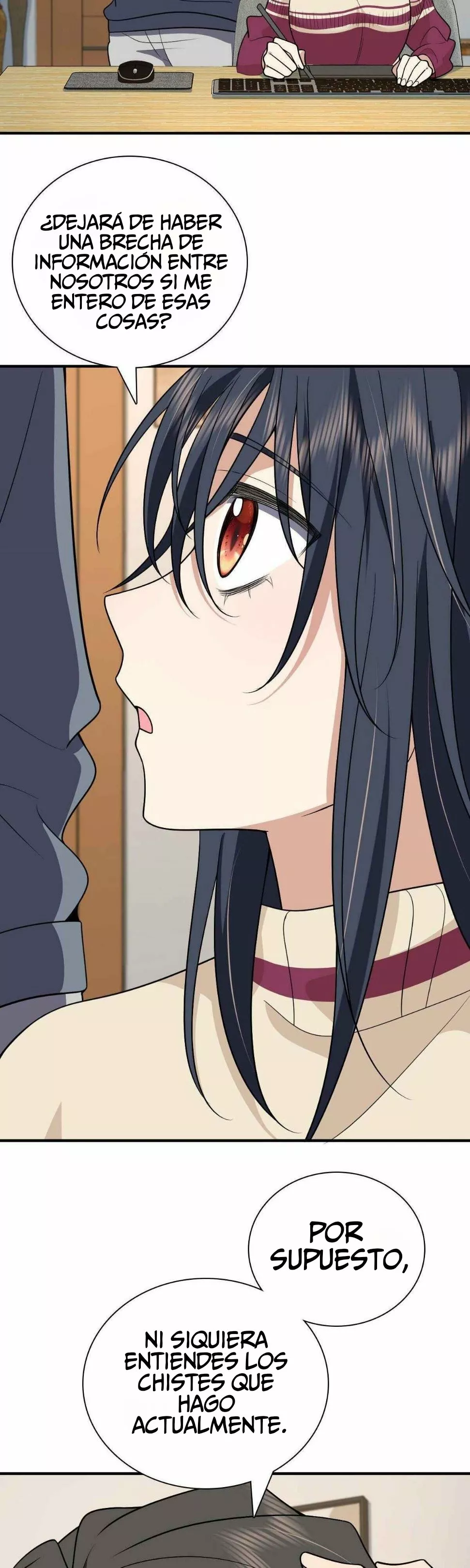 Mi Esposa Es De Hace Mil Años Capítulo 55 - Page 10