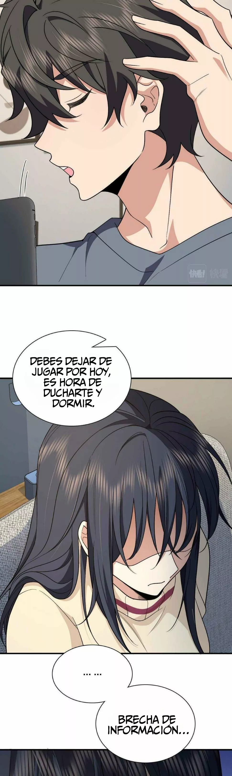 Mi Esposa Es De Hace Mil Años Capítulo 55 - Page 11