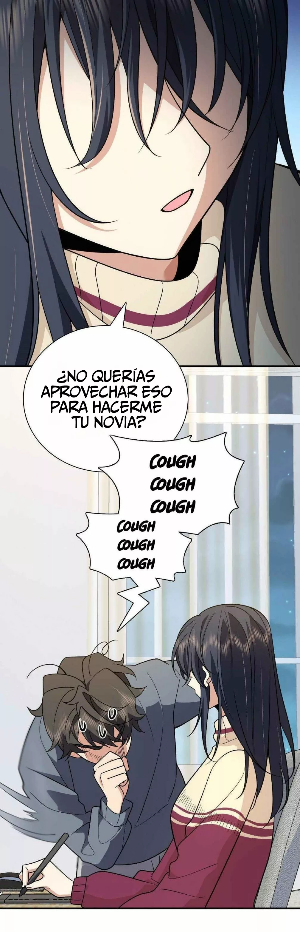 Mi Esposa Es De Hace Mil Años Capítulo 55 - Page 12