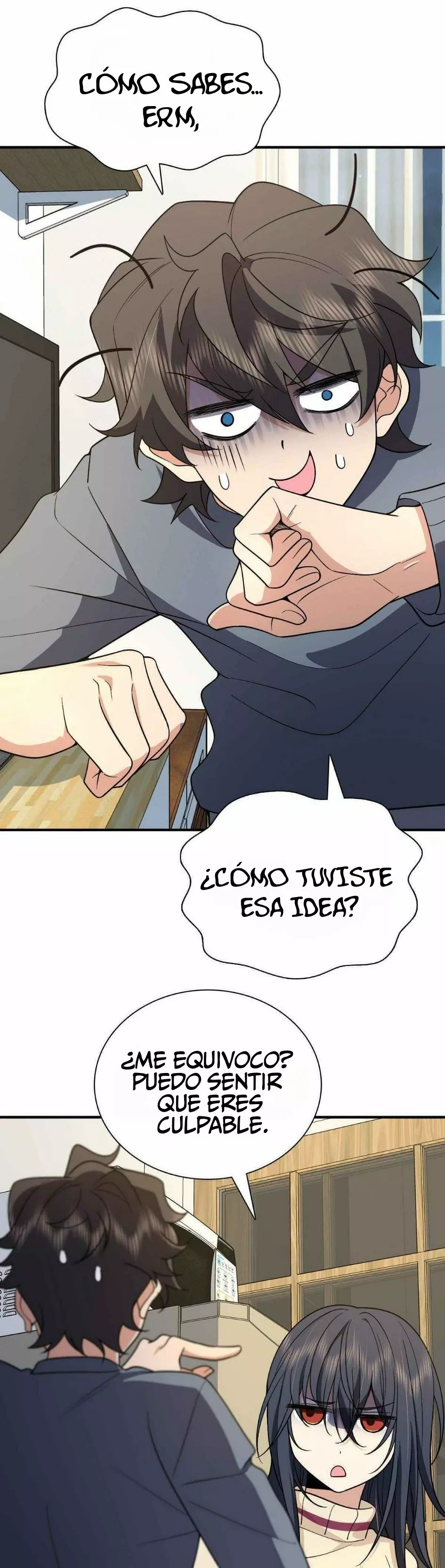 Mi Esposa Es De Hace Mil Años Capítulo 55 - Page 13