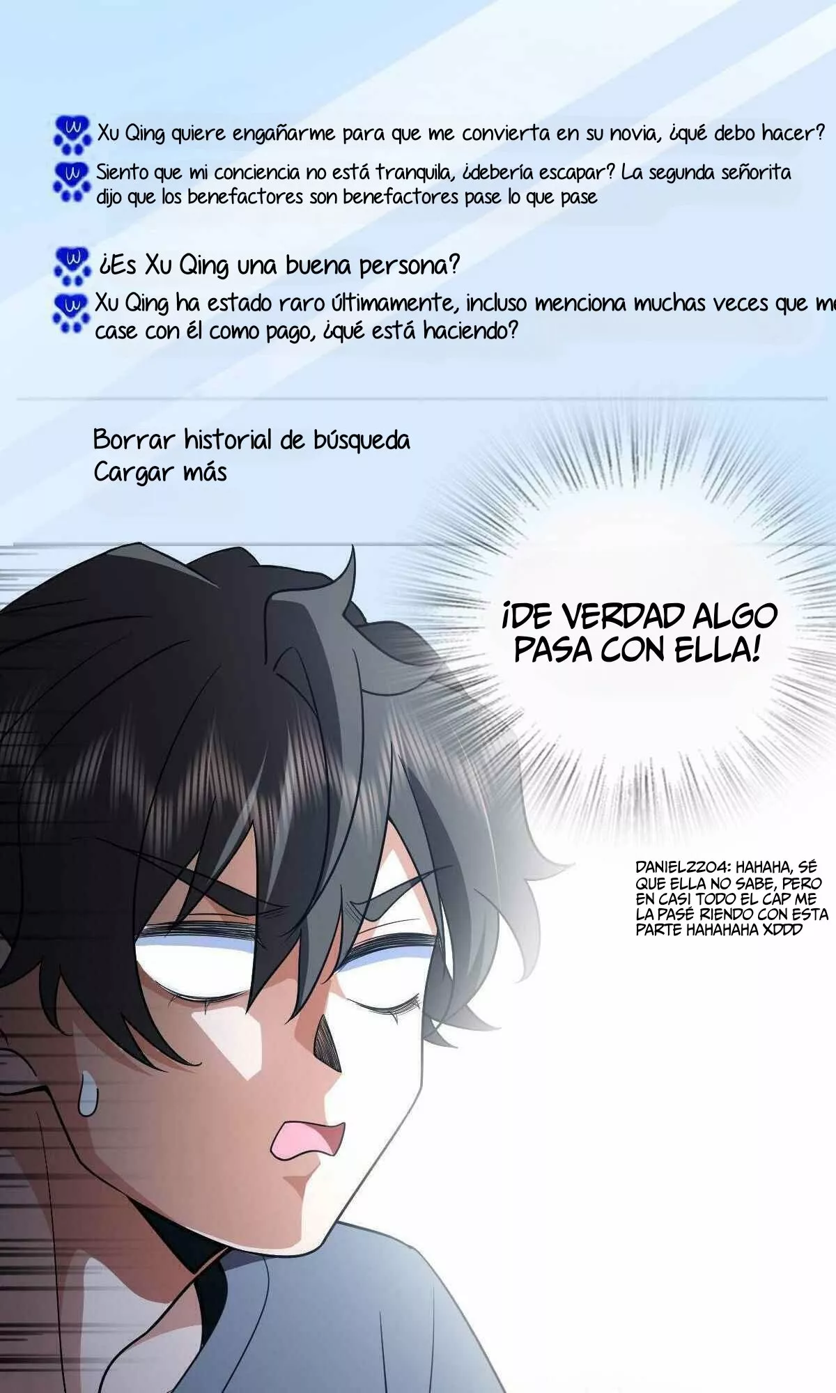 Mi Esposa Es De Hace Mil Años Capítulo 55 - Page 16