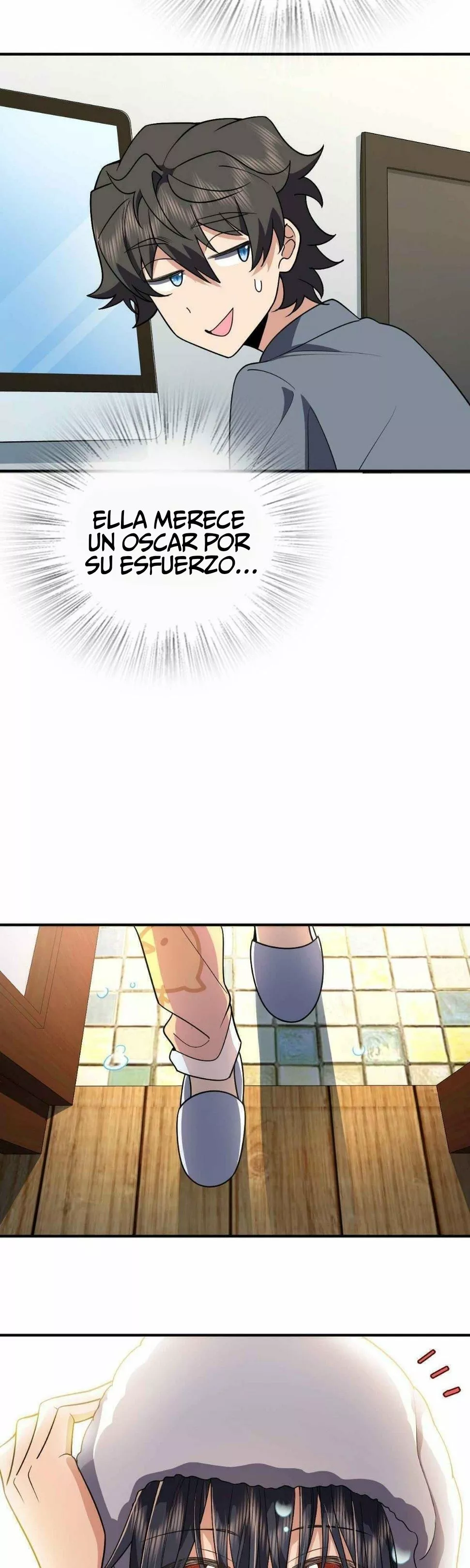 Mi Esposa Es De Hace Mil Años Capítulo 55 - Page 18