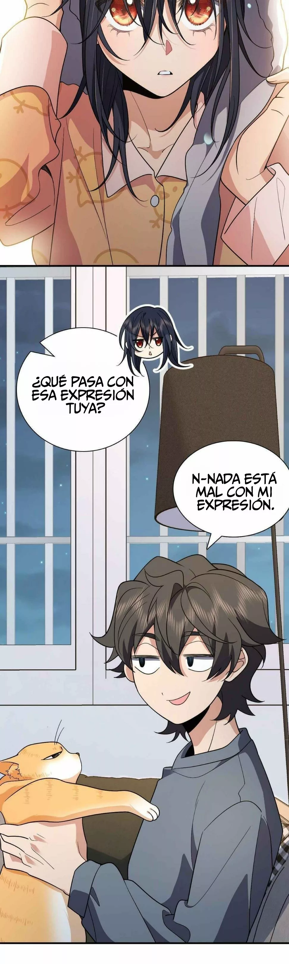 Mi Esposa Es De Hace Mil Años Capítulo 55 - Page 19