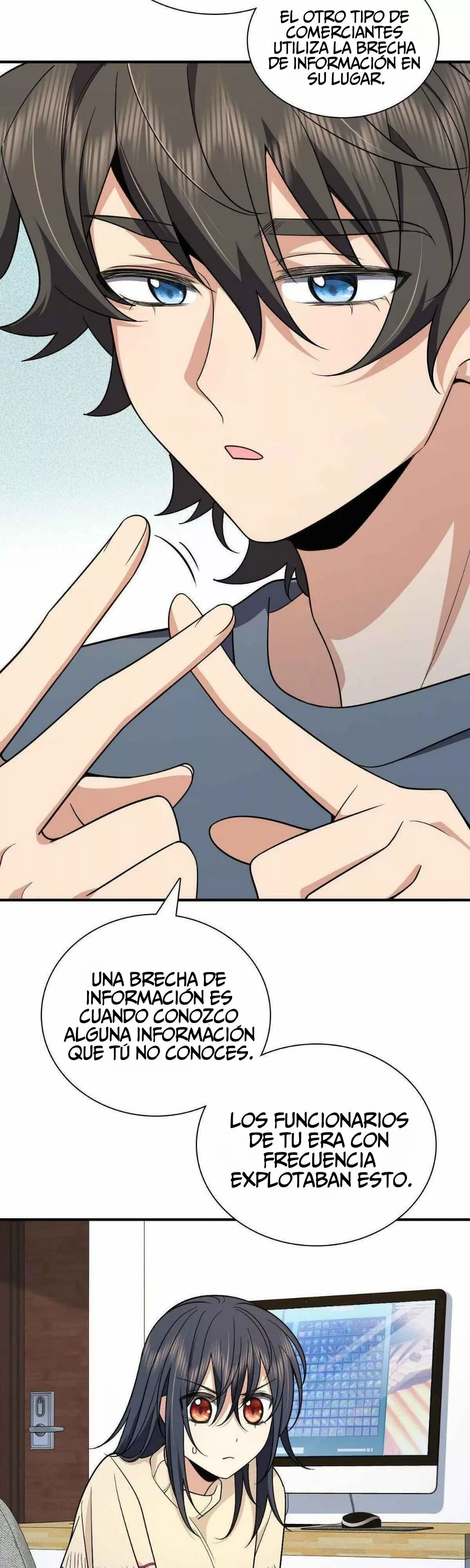 Mi Esposa Es De Hace Mil Años Capítulo 55 - Page 2