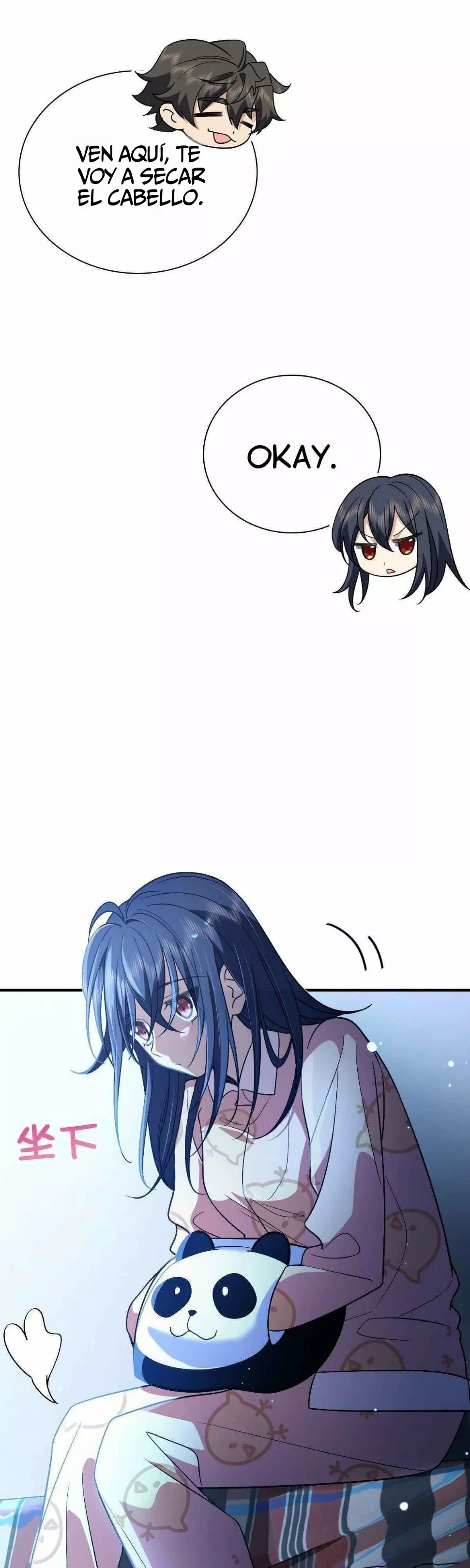 Mi Esposa Es De Hace Mil Años Capítulo 55 - Page 20