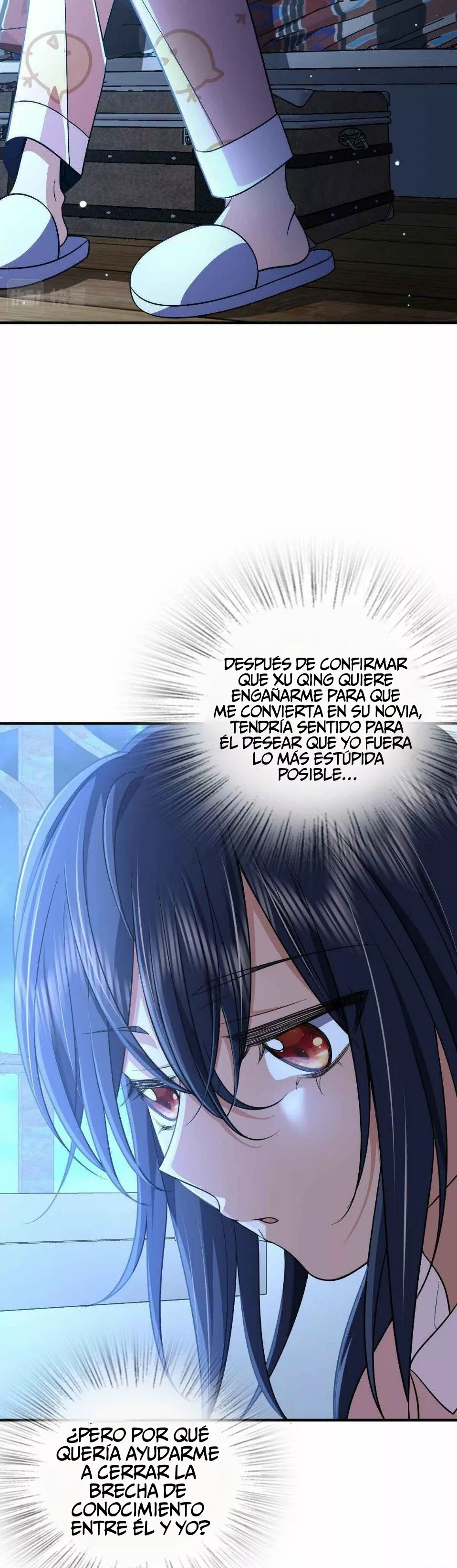 Mi Esposa Es De Hace Mil Años Capítulo 55 - Page 21