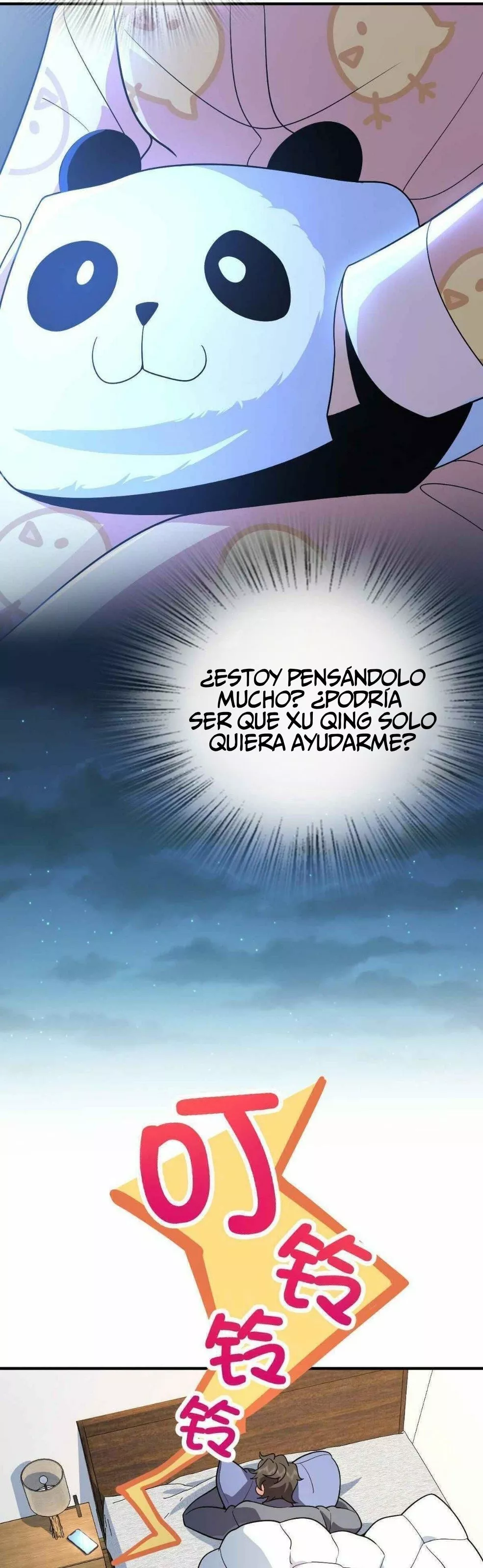 Mi Esposa Es De Hace Mil Años Capítulo 55 - Page 22