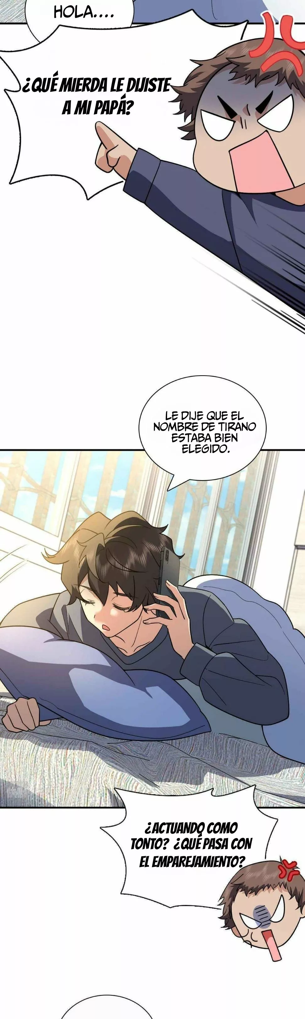 Mi Esposa Es De Hace Mil Años Capítulo 55 - Page 24