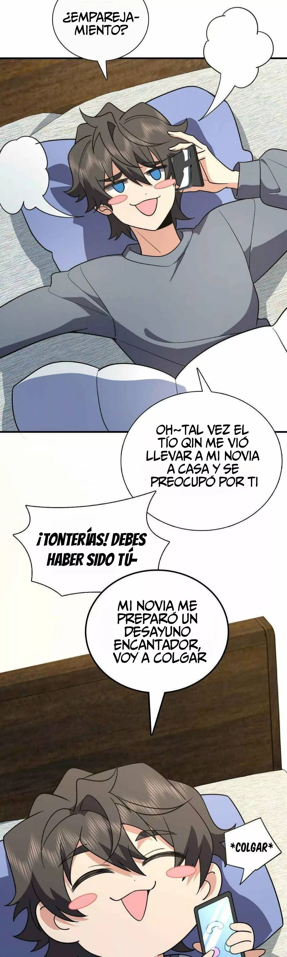 Mi Esposa Es De Hace Mil Años Capítulo 55 - Page 25